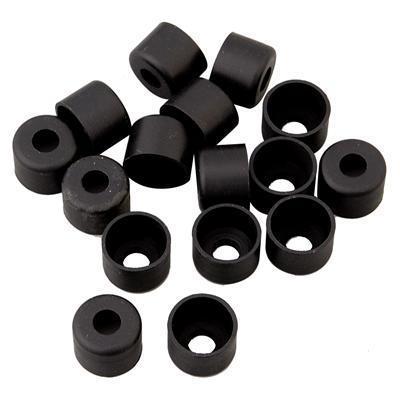 Comp cams 502-16 valve stem seals rubber umbrella 11/32" valve stem set of 16