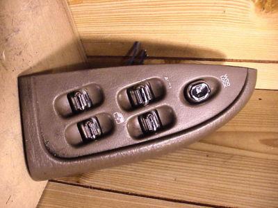 Chrysler 300m 99-00 1999-2000 power window switch driver lh left