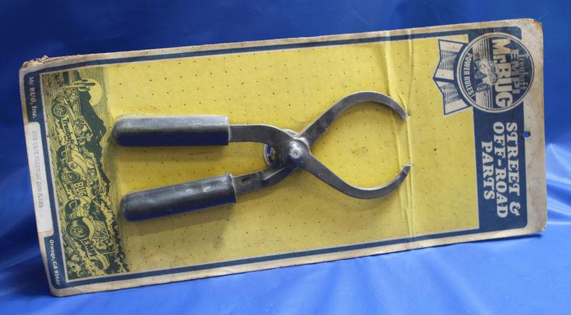 Volkswagen tool mr bug valve adjustment shim pliers #5766 vw memorabilia nib usa