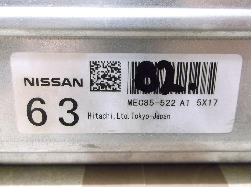 2006..06 nissan altima . engine control module..ecu..ecm..pcm