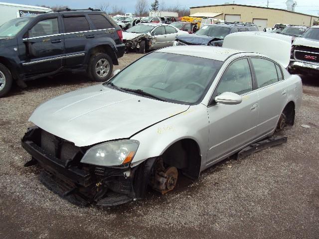 02 03 04 05 06 nissan altima l. frt spindle/knuckle 2.5l 4 cyl