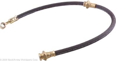 Beck arnley 073-1614 brake hose, rear-brake hydraulic hose