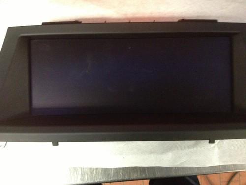 Bmw e70 e71 x5 x6 navi display screen 65-50-9-289-580