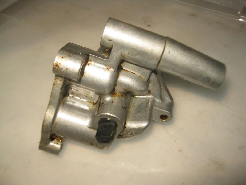 Suzuki 1994 rf900 r rf 900 engine oil pump