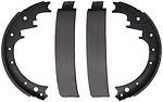 Wagner pab62 brake shoe set, rear