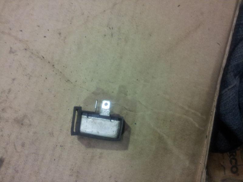 1978 honda cb 750 k turn signal relay  stk6