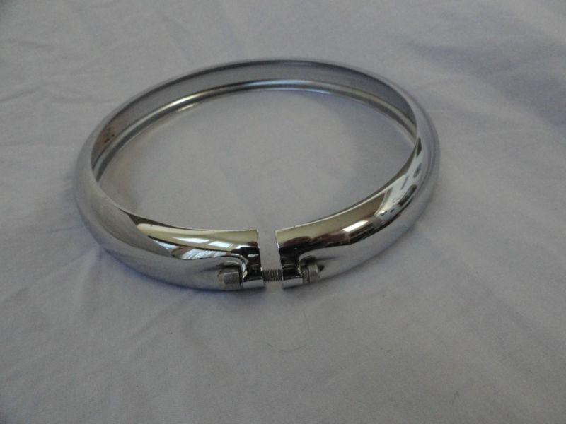 Headlamp trim ring