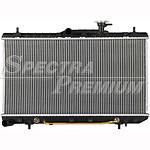 Spectra premium industries inc cu2338 radiator