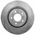 Raybestos 580387r front disc brake rotor