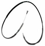 Raybestos bc95987 rear left brake cable