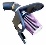 K&n 57-1001 high performance air filter intake kit