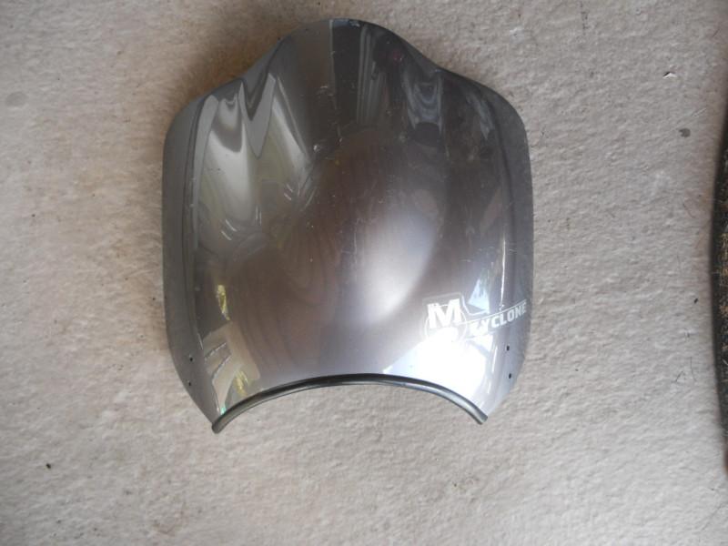 Buell 1200 cyclone  front  cover fairing nose headlight