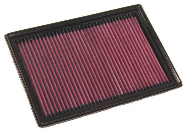 K&n high performance aftermarket air filter 33-2293