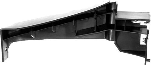 Dodge ram 1500 02 03 04 05 06 07 08 bumper side brace l