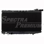 Spectra premium industries inc cu538 radiator