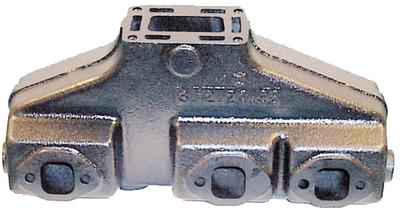 Sierra 1932 manifold-gm 4.3l v6 vp#856894