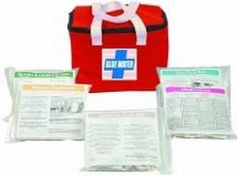 Orion first aid blue water 841