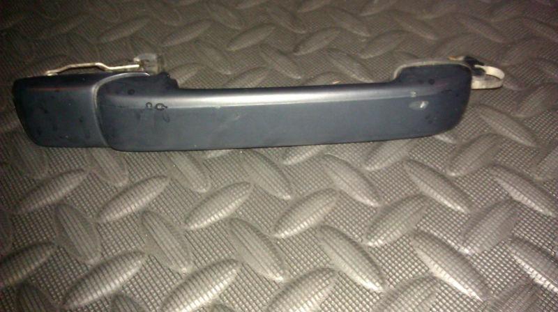 Mk3 jetta or 4 dr golf rear exterior door handle