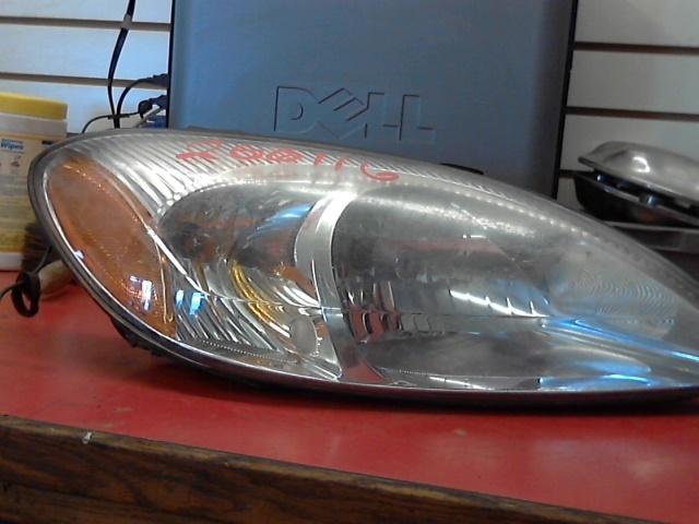 00 01 02 03 04 05 06 07 ford taurus r. headlight w/o centennial pkg 107165