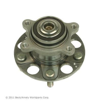 Beck arnley 051-6253 rear wheel hub & bearing-wheel bearing & hub assembly