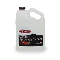 Adam's carpet & upholstery cleaner 1 gallon refill