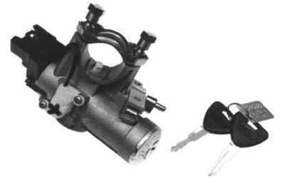 Motorcraft sw-2490 switch, ignition lock & tumbler-ignition lock cylinder