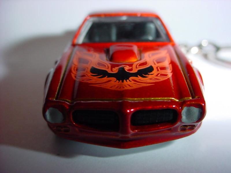 New wicked 1970 pontiac trans am custom keychain l@@k ! key t/a speed demon! hot