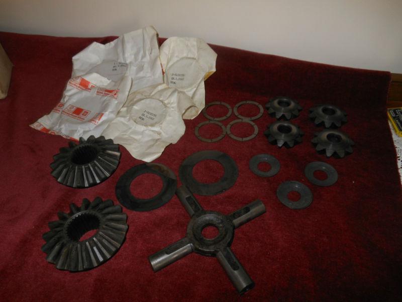 Open spider gear set part ks62 auto new part