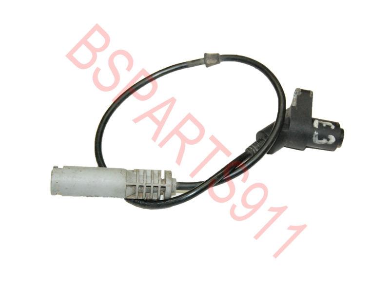 Bmw e36 compact, z3 e36 rear abs sensor 34521182795