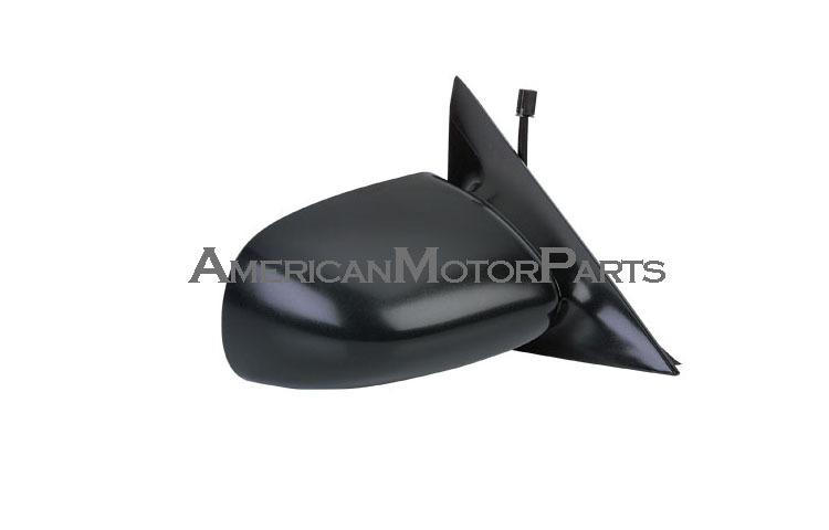 Right passenger side replacement manual remote mirror pontiac buick oldsmobile