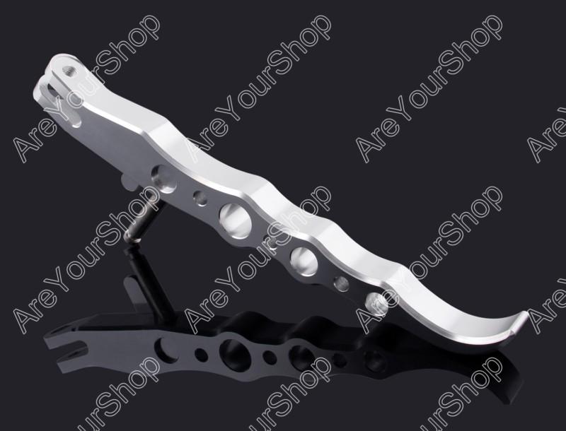 Cnc aluminum kickstand suzuki gsxr 1000 2000-2006 2009 2010 gsxr 600/750 01-10 s