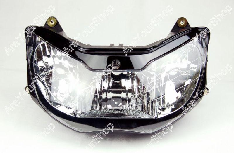 Front headlight headlamp assembly honda cbr 929 cbr929 2000-2001