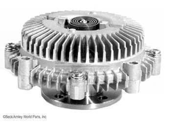 Beck/arnley engine cooling fan clutch 130-0122