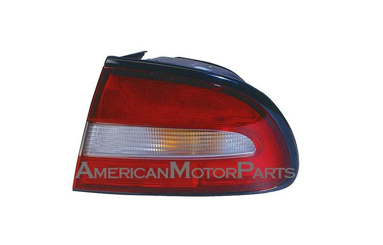 Right passenger side replacement tail light 94-96 mitsubishi galant mr124300