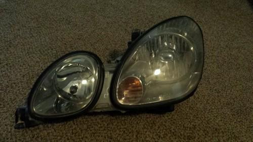 98 - 05 lexus gs300 left hid headlight 