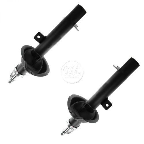 Struts front left lh & right rh pair set for 00-05 ford focus