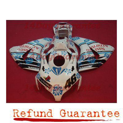 Abs fairing for 08 09 honda cbr 1000 rr 1000rr plastics bodywork 8e