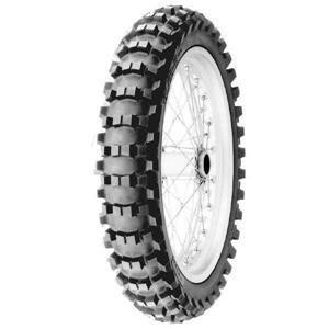 Pirelli mxms rear tire - 100/90-19/-- 871-7054, motocross, mx, sx, tires, tread