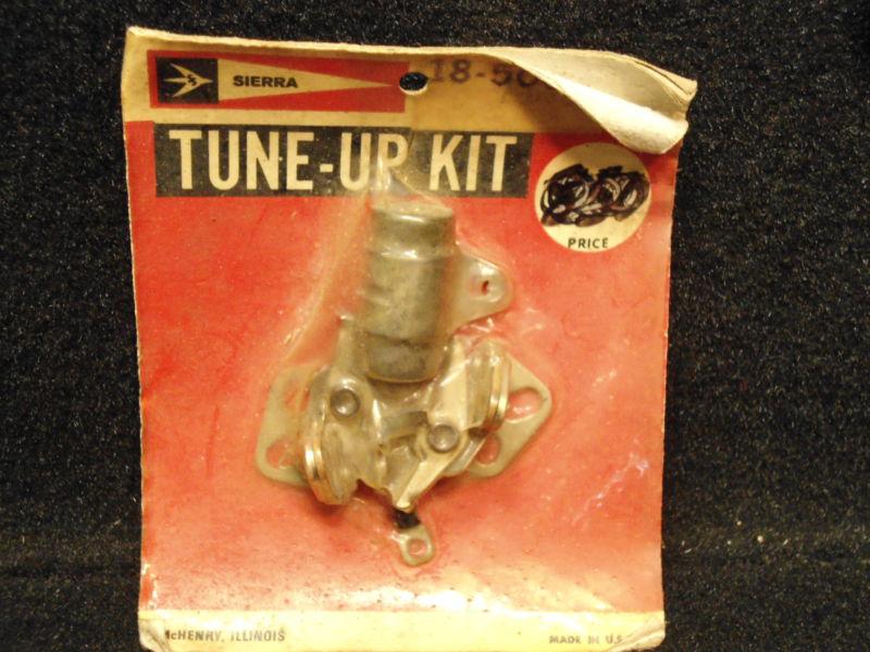 Tune-up kit #172525/0172525 1958-67 50-100hp omc/johnson/evinrude outboard # 2