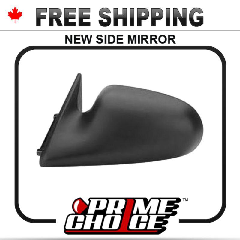 New power heated primed  passenger side view mirror kia sorento ex right door rh