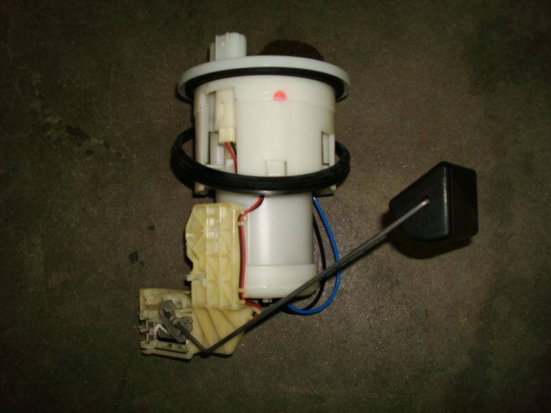 08 honda cbr 600rr fuel pump 