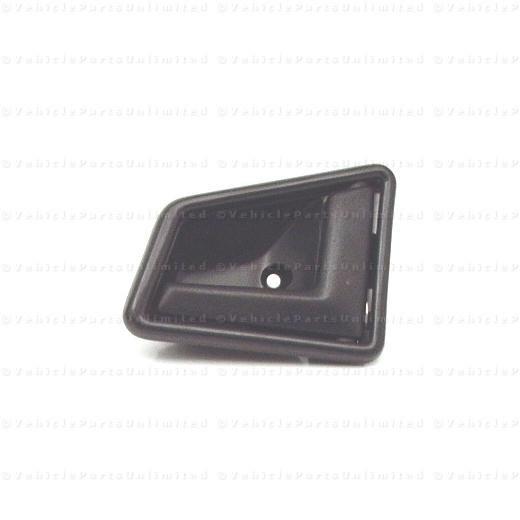 91 thru 98  inside right door handle fits: suzuki sidekick 4d geo tracker 4 door