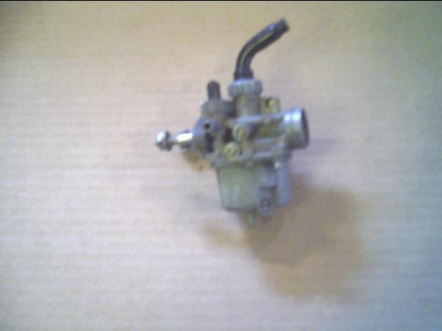 Honda - urban express carburetor (nu50 model) carb  nice  1983 yr  "oem - honda"