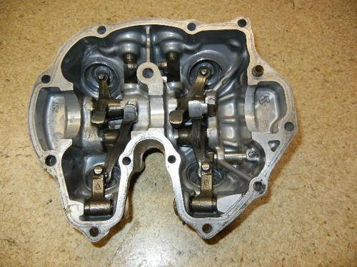 Honda xr400 head valve cover rocker arms xr 400 1996