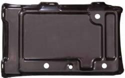 New mopar 1962-65 b-body battery tray