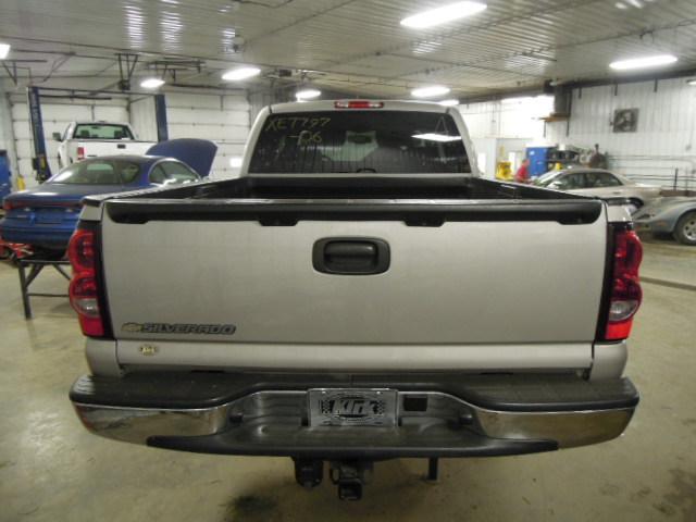 2006 chevy silverado 1500 pickup 71238 miles rear or back door left 2347308