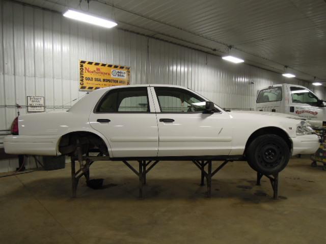 2004 ford crown victoria rear or back door right 2330488