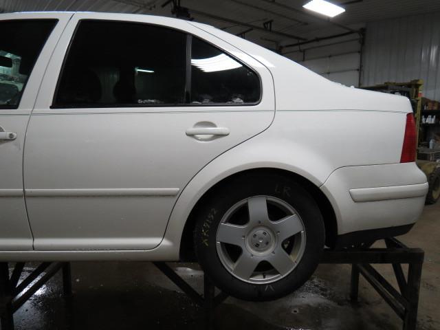 2000 volkswagen jetta 99654 miles rear or back door left 2441439