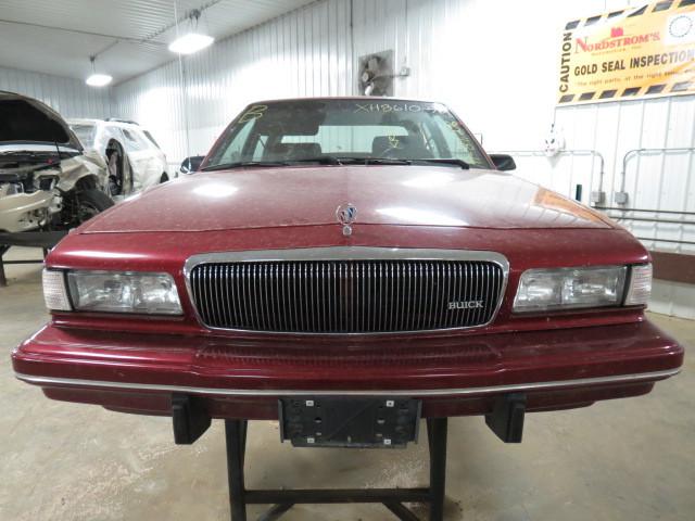 1995 buick century 87276 miles hood 2387680