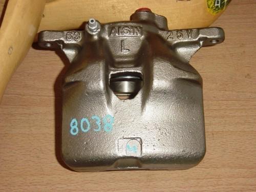 8038 19-1603 front left rebuilt caliper ls400 1990